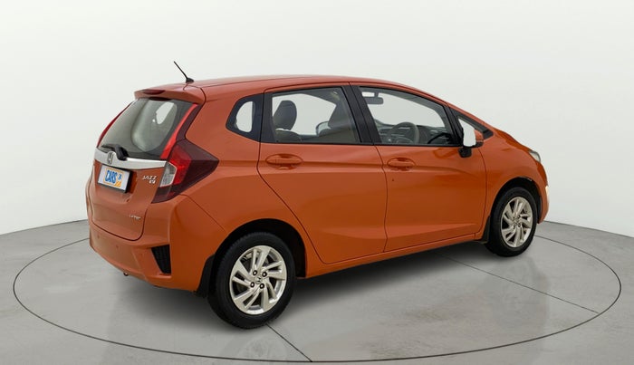 2015 Honda Jazz 1.2L I-VTEC V, Petrol, Manual, 42,111 km, Right Back Diagonal