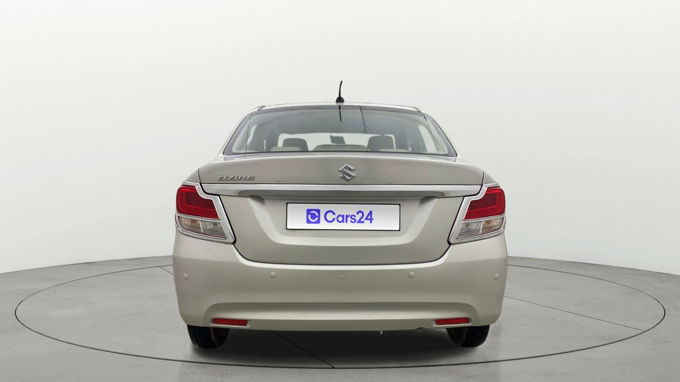 2020 Maruti Dzire VXI AMT, Petrol, Automatic, 52,101 km, Back/Rear