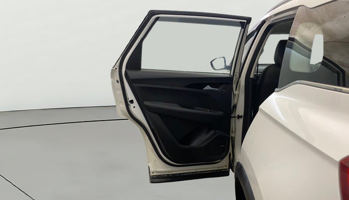 2019 MG HECTOR SHARP 1.5 DCT PETROL, Petrol, Automatic, 90,415 km, LHS Rear Door