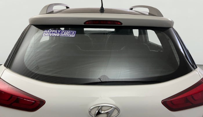 2016 Hyundai i20 Active 1.2 S, Petrol, Manual, 53,799 km, Rear Windshield