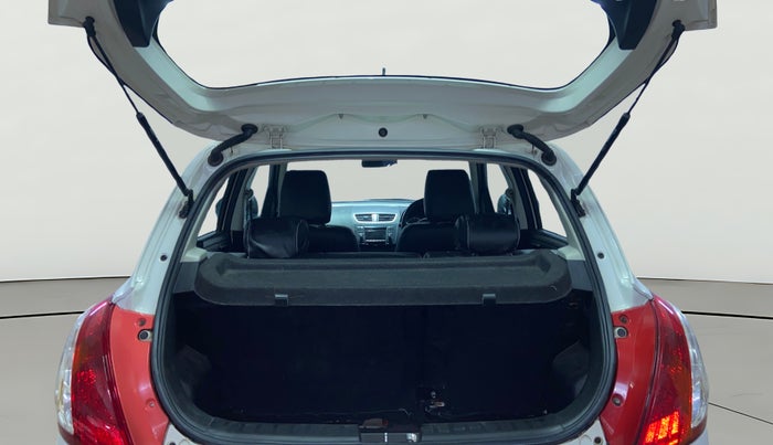 2017 Maruti Swift VXI, Petrol, Manual, 49,782 km, Boot Open Zoomed View