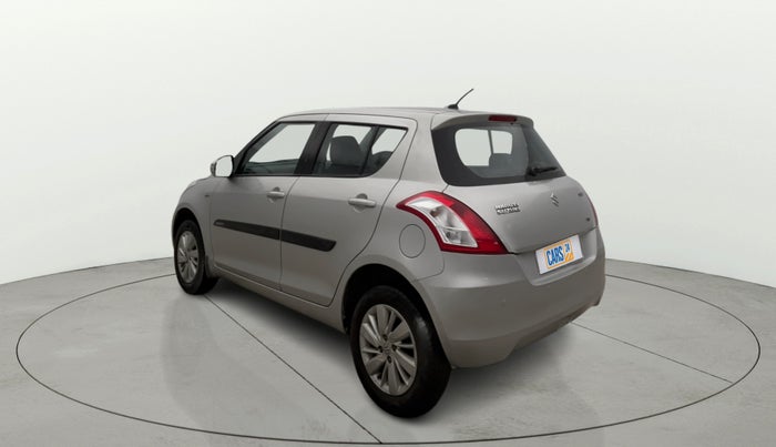 2015 Maruti Swift ZXI, Petrol, Manual, 64,697 km, Left Back Diagonal