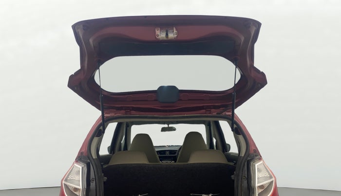 2015 Maruti Alto K10 VXI, Petrol, Manual, 35,900 km, Boot Door Open