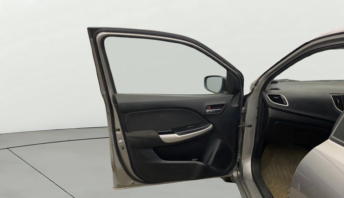 2018 Maruti Baleno DELTA CVT PETROL 1.2, Petrol, Automatic, 78,943 km, LHS Front Door