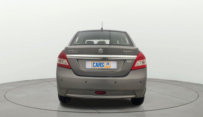 2014 Maruti Swift Dzire ZDI, Diesel, Manual, 60,786 km, Back/Rear