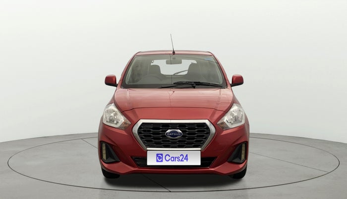 2019 Datsun Go T(O), Petrol, Manual, 28,165 km, Front