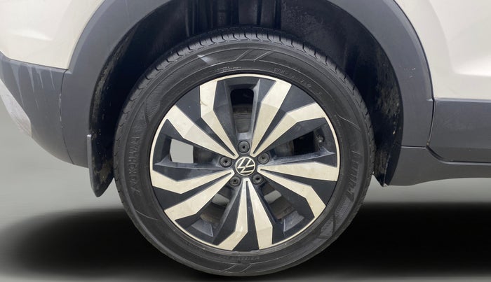 2023 Volkswagen TAIGUN GT PLUS 1.5 TSI DSG, Petrol, Automatic, 78,954 km, Right Rear Wheel