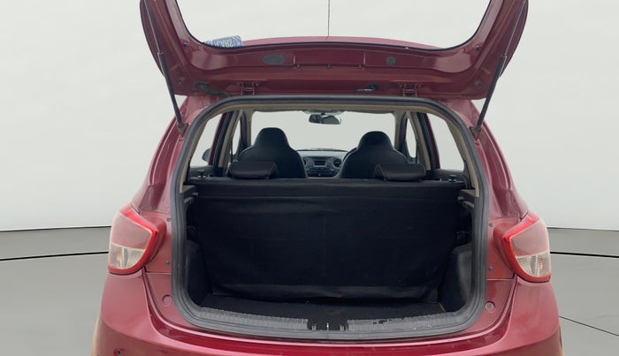 2015 Hyundai Grand i10 ASTA 1.2 KAPPA VTVT, Petrol, Manual, 1,04,601 km, Boot Open Zoomed View