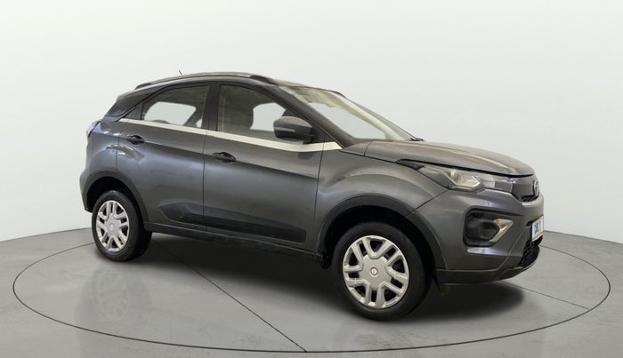 2020 Tata NEXON XM PETROL, Petrol, Manual, 72,464 km, Right Front Diagonal