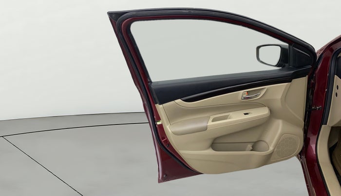 2017 Maruti Ciaz ALPHA  AT 1.4  PETROL, Petrol, Automatic, 35,515 km, LHS Front Door