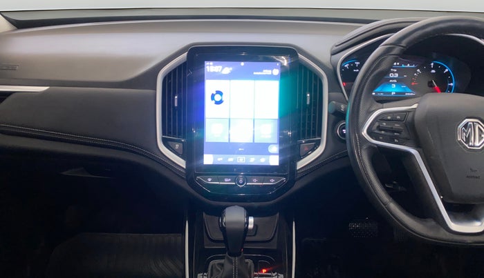 2020 MG HECTOR SHARP 1.5 DCT PETROL, Petrol, Automatic, 24,542 km, Air Conditioner