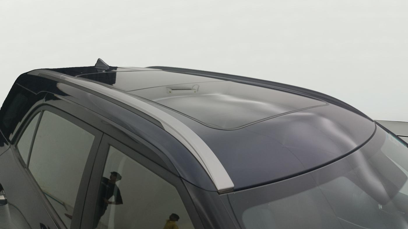 2022 Hyundai ALCAZAR 1.5 SIGNATURE (O) AT 6STR, Diesel, Automatic, 54,375 km, Roof