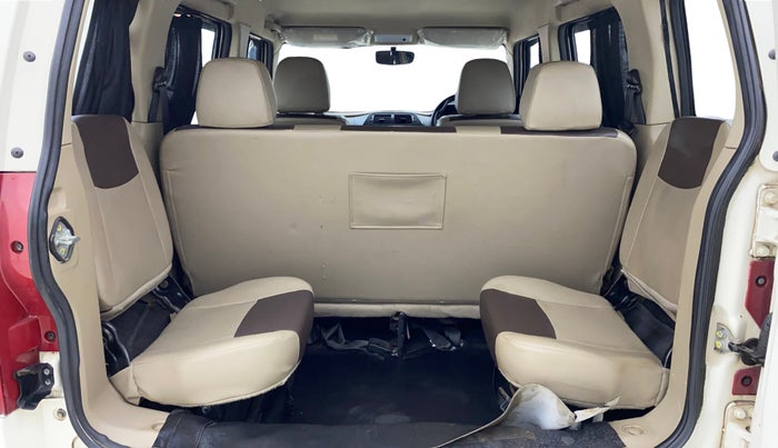 2023 Mahindra BOLERO NEO N 4, Diesel, Manual, 57,131 km, Third Seat Row ( optional )