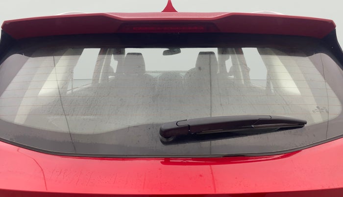 2020 MG HECTOR SMART HYBRID 1.5 PETROL, Petrol, Manual, 66,215 km, Rear Windshield