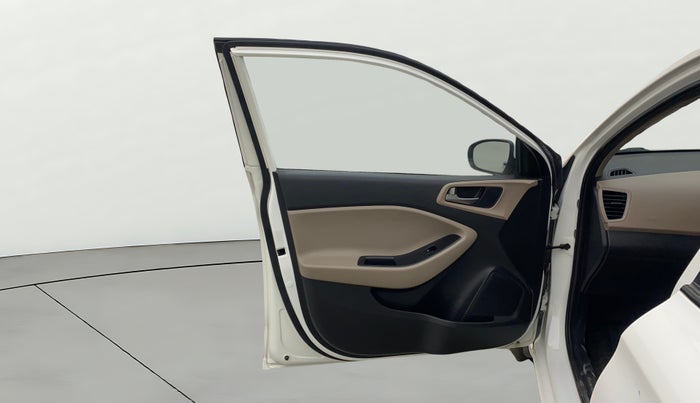 2017 Hyundai Elite i20 ASTA 1.2 (O), Petrol, Manual, 33,644 km, LHS Front Door