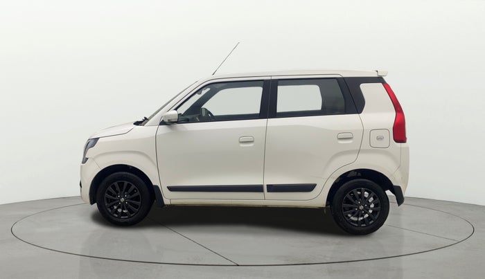 2024 Maruti New Wagon-R ZXI PLUS 1.2 AMT, Petrol, Automatic, 18,952 km, Left Side