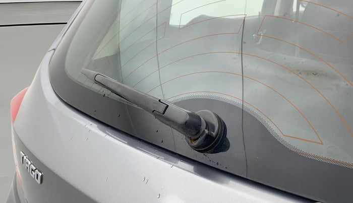 2018 Tata Tiago XZA PETROL, Petrol, Automatic, 63,540 km, Rear Wiper