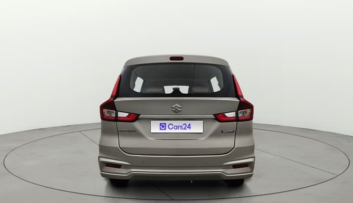 2019 Maruti Ertiga VXI AT SHVS, Petrol, Automatic, 41,087 km, Back/Rear