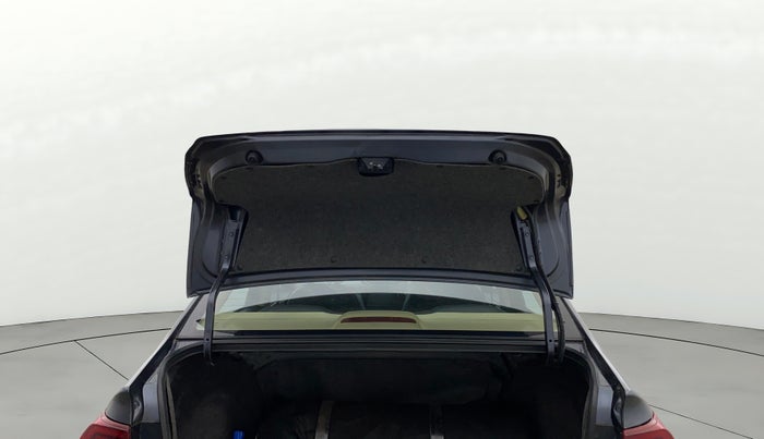 2024 Honda Amaze 1.2L I-VTEC VX, CNG, Manual, 18,907 km, Boot Door Open