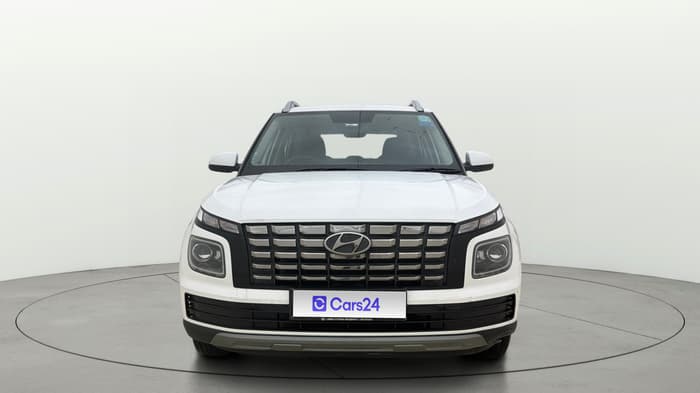 2024 Hyundai VENUE SX 1.2 PETROL, Petrol, Manual, 30,562 km, Front