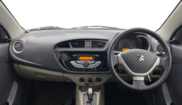 2015 Maruti Alto K10 VXI AMT, Petrol, Automatic, 79,825 km, Dashboard