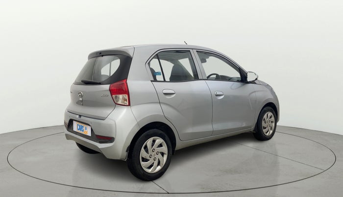 2019 Hyundai NEW SANTRO ASTA MT, Petrol, Manual, 14,964 km, Right Back Diagonal