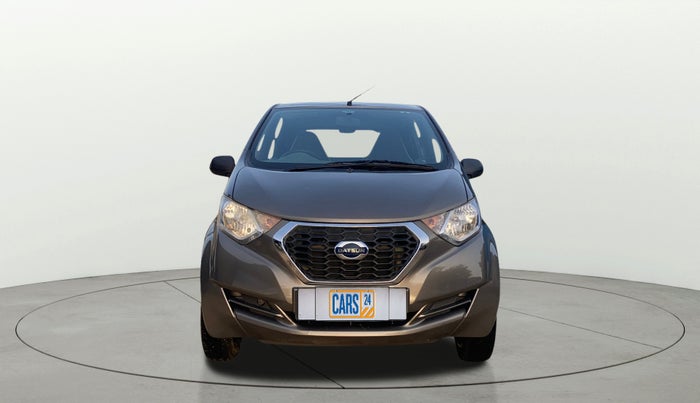 2017 Datsun Redi Go T (O), Petrol, Manual, 55,449 km, Front
