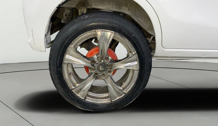 2018 Maruti Alto K10 VXI (O) AMT, Petrol, Automatic, 57,189 km, Right Rear Wheel