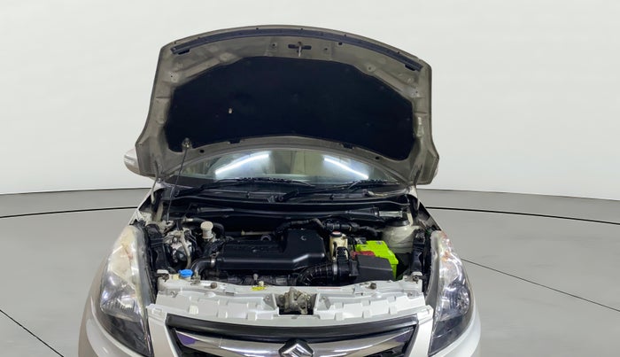 2015 Maruti Swift Dzire VDI, Diesel, Manual, 1,08,479 km, Open Bonet