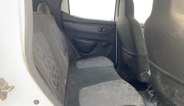 2016 Renault Kwid RXL, Petrol, Manual, 47,457 km, Right Side Rear Door Cabin