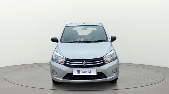 2016 Maruti Celerio VXI AMT, Petrol, Automatic, 1,22,562 km, Front