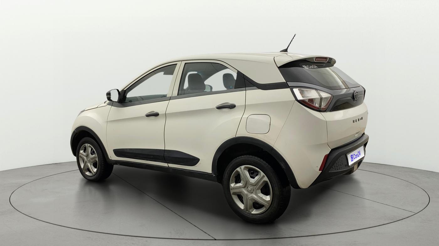 2019 Tata NEXON XM PETROL, Petrol, Manual, 42,042 km, Left Back Diagonal
