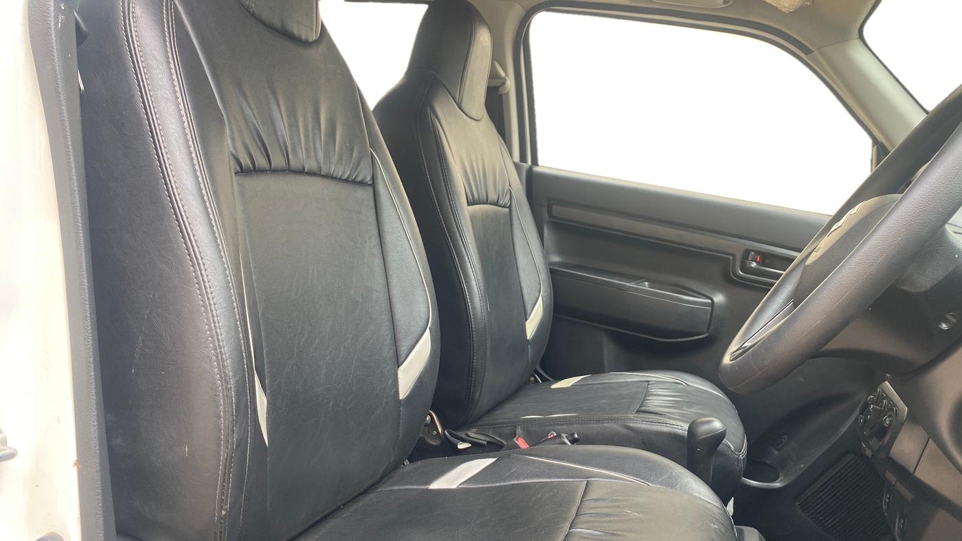 2019 Maruti S PRESSO VXI PLUS AMT, Petrol, Automatic, 45,482 km, Right Side Front Door Cabin