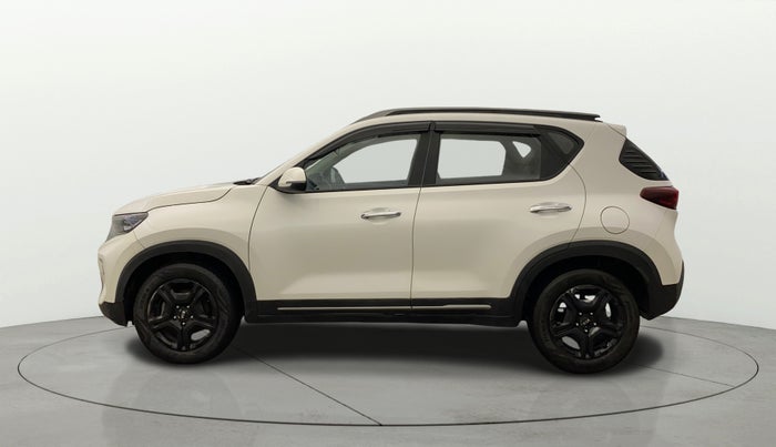 2021 KIA SONET HTX 1.0 IMT, Petrol, Manual, 9,222 km, Left Side