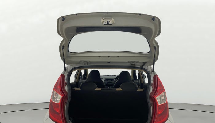 2015 Hyundai Eon ERA +, Petrol, Manual, 64,357 km, Boot Door Open