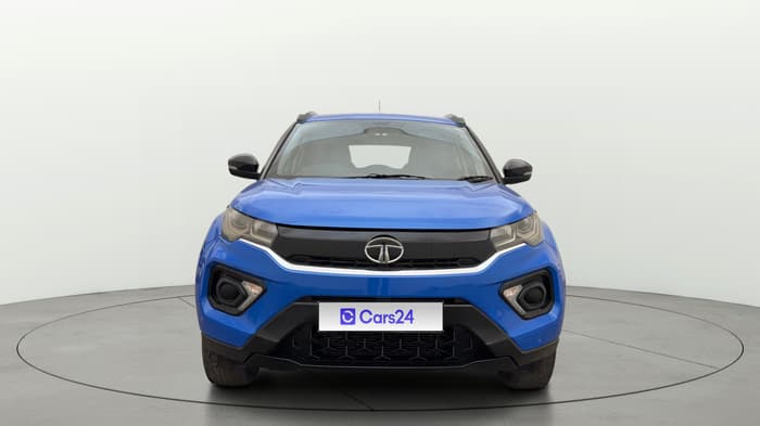 2020 Tata NEXON XMA DIESEL, Diesel, Automatic, 92,954 km, Front