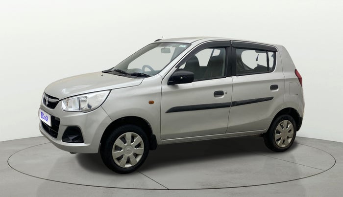 2017 Maruti Alto K10 VXI, Petrol, Manual, 16,905 km, Left Front Diagonal