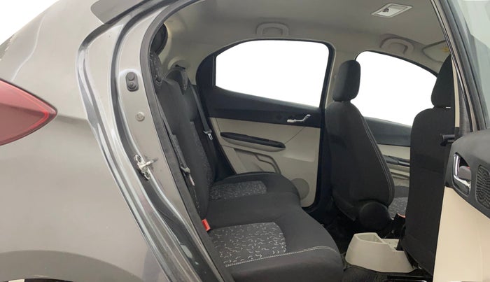 2023 Tata Tiago XZ PLUS PETROL, Petrol, Manual, 25,413 km, Right Side Rear Door Cabin