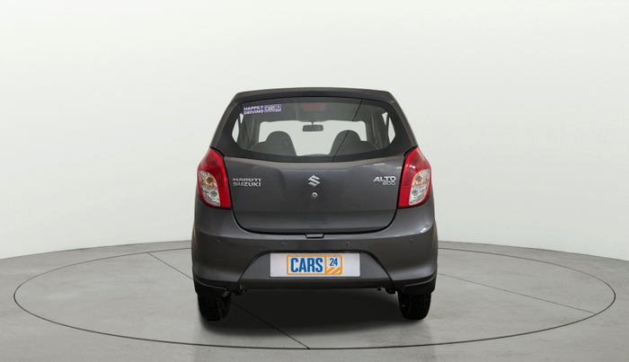 2018 Maruti Alto 800 LXI, Petrol, Manual, 81,800 km, Back/Rear