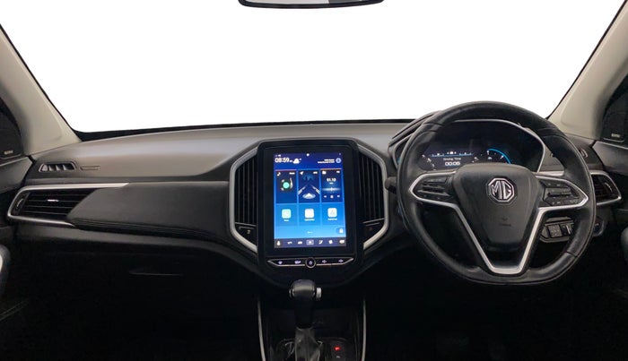 2020 MG HECTOR SHARP 1.5 DCT PETROL, Petrol, Automatic, 41,580 km, Dashboard