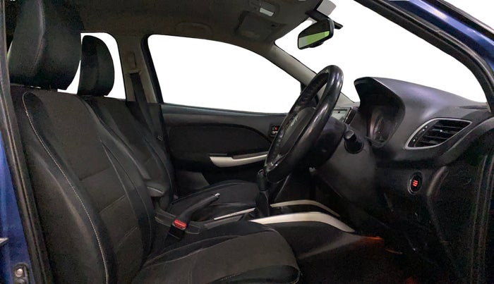 2017 Maruti Baleno ALPHA PETROL 1.2, Petrol, Manual, 87,800 km, Right Side Front Door Cabin