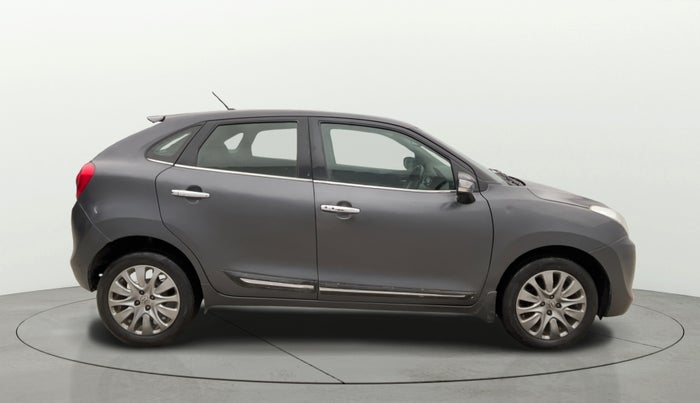 2017 Maruti Baleno ZETA CVT PETROL 1.2, Petrol, Automatic, 69,821 km, Right Side View