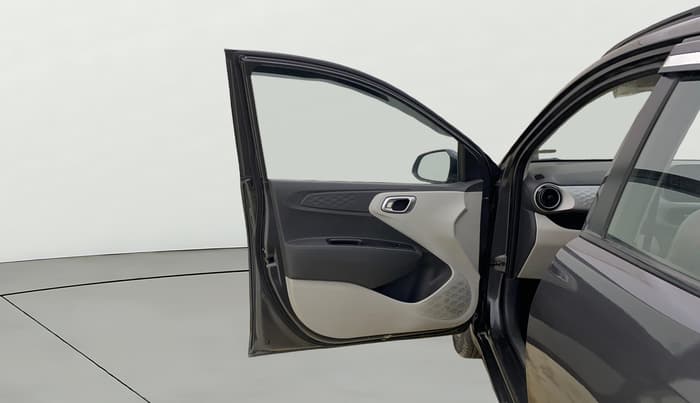 2020 Hyundai GRAND I10 NIOS SPORTZ AMT 1.2 KAPPA VTVT, Petrol, Automatic, 60,023 km, LHS Front Door