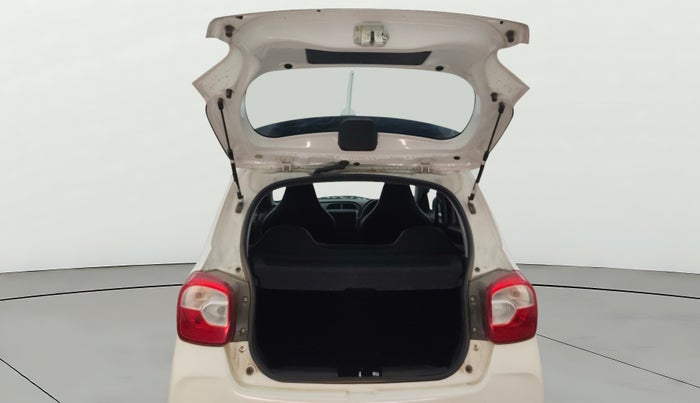 2023 Maruti Alto K10 VXI PLUS, Petrol, Manual, 38,611 km, Boot Door Open