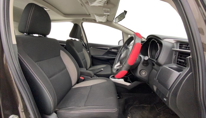 2017 Honda WR-V 1.2L I-VTEC VX MT, Petrol, Manual, 46,681 km, Right Side Front Door Cabin