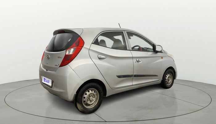 2015 Hyundai Eon ERA +, Petrol, Manual, 54,183 km, Right Back Diagonal