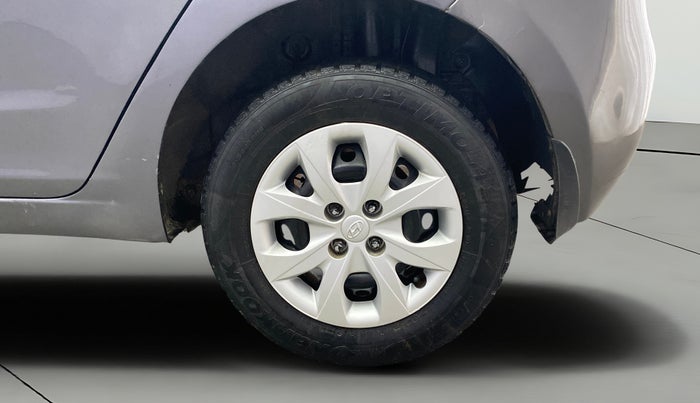 2020 Hyundai Elite i20 MAGNA PLUS 1.2, Petrol, Manual, 1,08,545 km, Left Rear Wheel