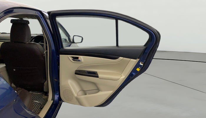 2017 Maruti Ciaz ALPHA 1.4 PETROL, Petrol, Manual, 35,365 km, RHS Rear Door