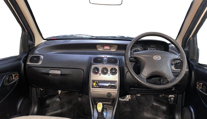 2015 Tata Indigo ECS LS TDI, Diesel, Manual, 96,240 km, Dashboard