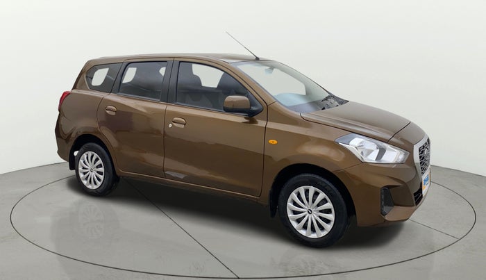 2021 Datsun Go Plus T, Petrol, Manual, 67,669 km, SRP